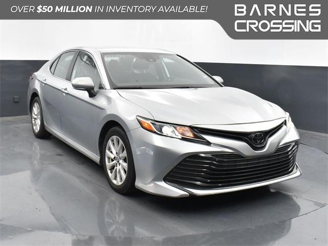 used 2019 Toyota Camry car, priced at $18,997