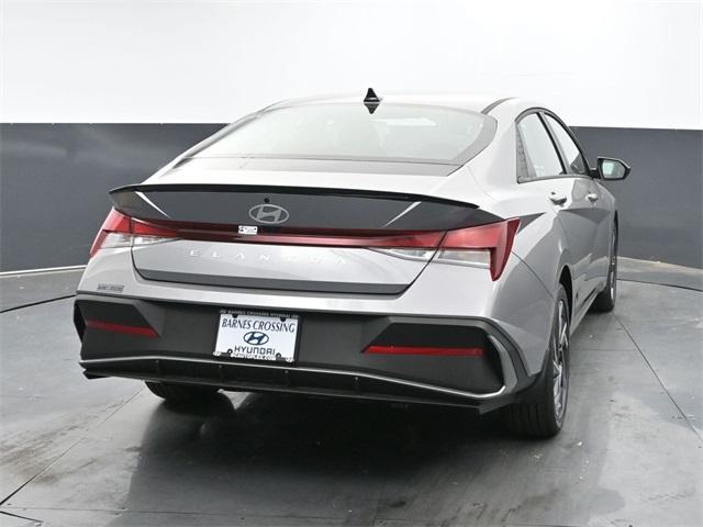 new 2025 Hyundai Elantra car, priced at $22,639