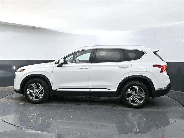 used 2023 Hyundai Santa Fe car, priced at $25,997