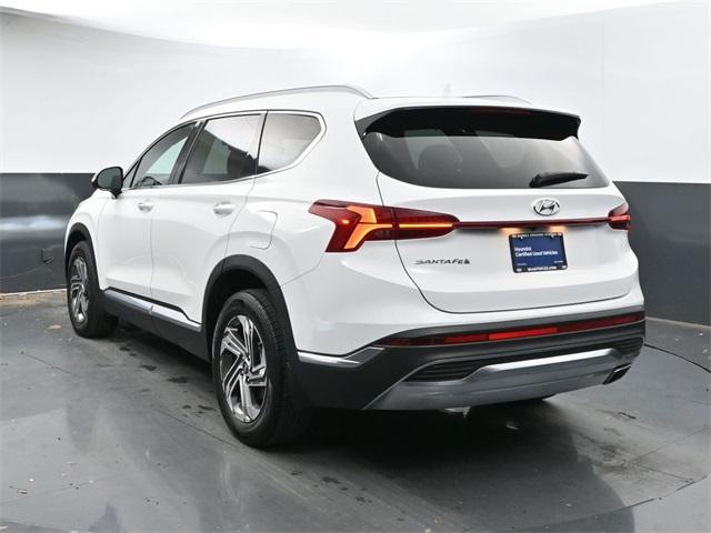 used 2023 Hyundai Santa Fe car, priced at $25,997