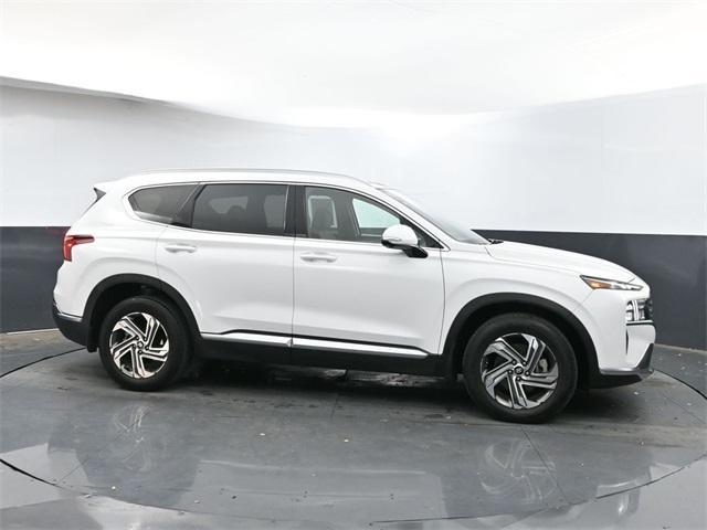 used 2023 Hyundai Santa Fe car, priced at $25,997