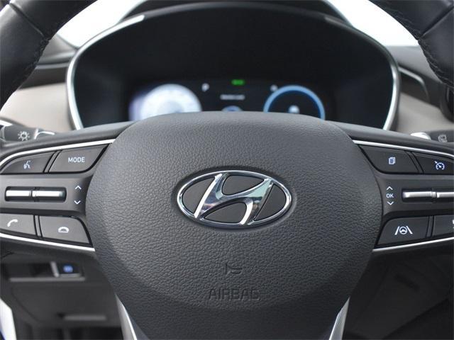 used 2023 Hyundai Santa Fe car, priced at $25,997