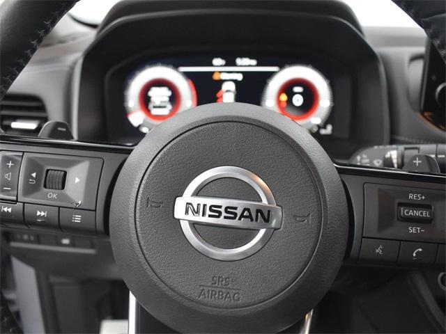 used 2021 Nissan Rogue car, priced at $24,997