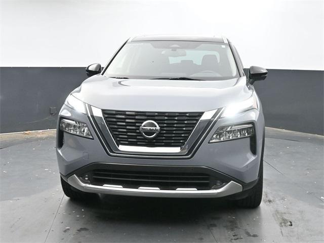 used 2021 Nissan Rogue car, priced at $24,997