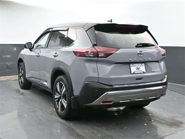 used 2021 Nissan Rogue car, priced at $24,997