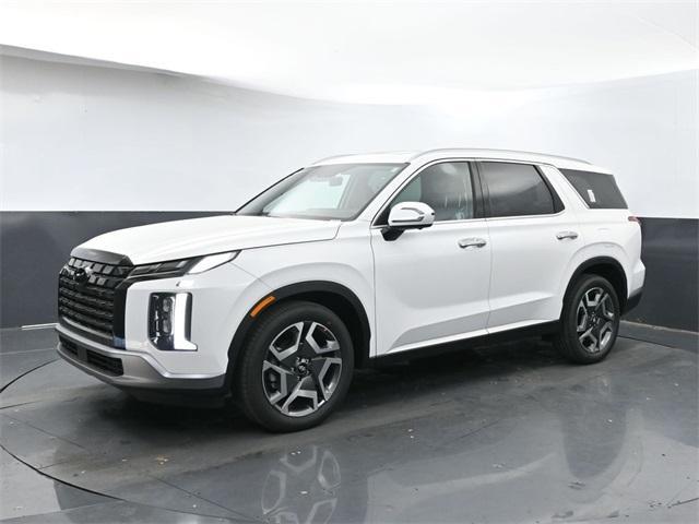 new 2025 Hyundai Palisade car