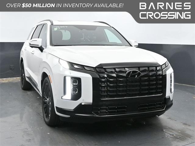 new 2025 Hyundai Palisade car