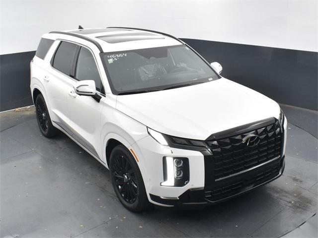 new 2025 Hyundai Palisade car