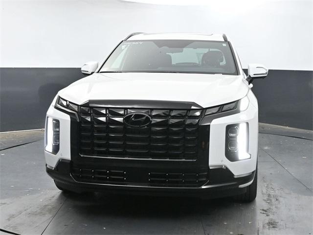 new 2025 Hyundai Palisade car