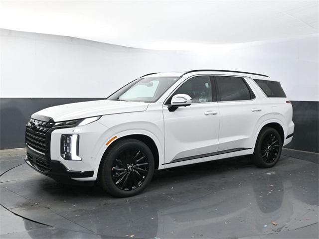 new 2025 Hyundai Palisade car