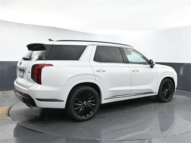 new 2025 Hyundai Palisade car