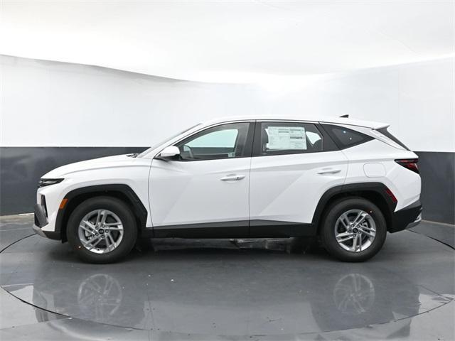 used 2025 Hyundai Tucson car, priced at $26,997