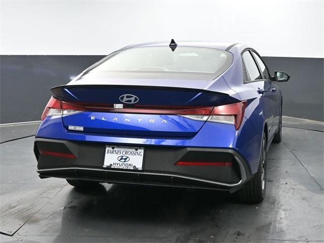 new 2025 Hyundai Elantra car, priced at $22,654