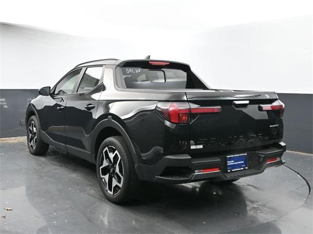 used 2024 Hyundai SANTA CRUZ car, priced at $31,997