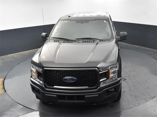 used 2018 Ford F-150 car, priced at $23,997