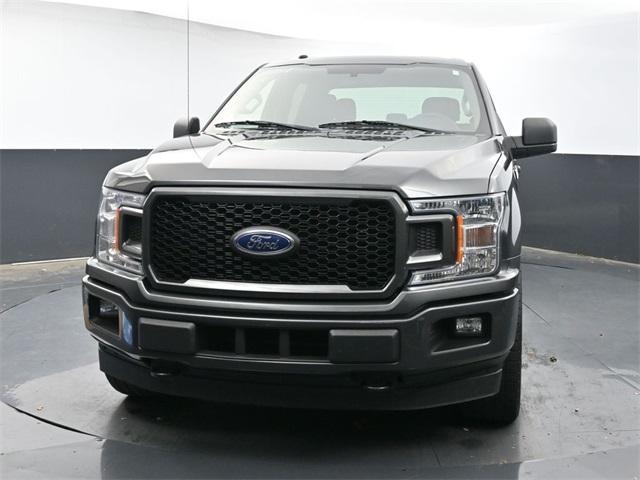 used 2018 Ford F-150 car, priced at $23,997