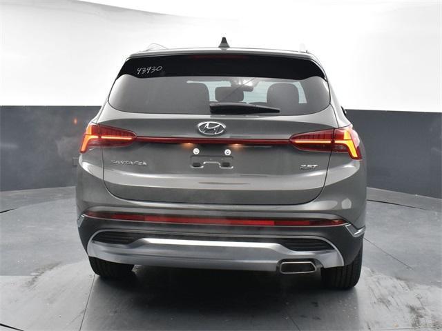 used 2023 Hyundai Santa Fe car, priced at $31,497