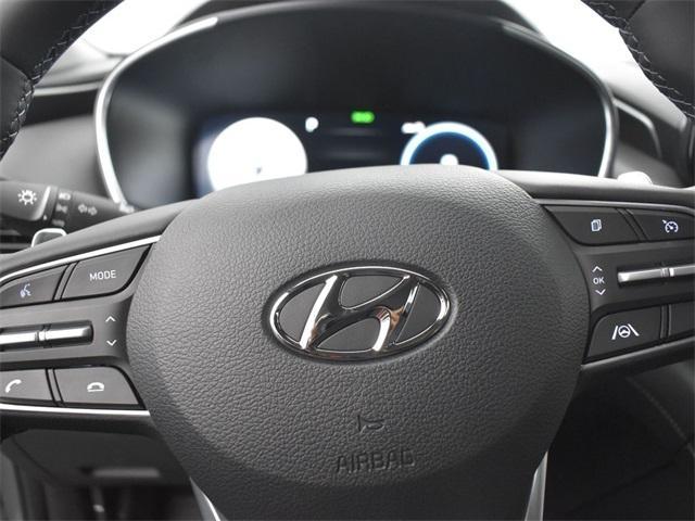 used 2023 Hyundai Santa Fe car, priced at $31,497