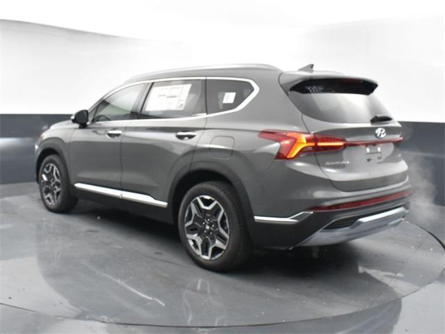 used 2023 Hyundai Santa Fe car, priced at $31,497