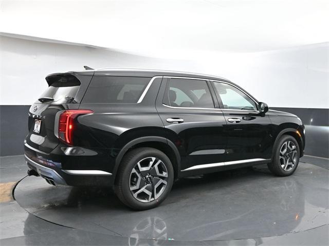 new 2025 Hyundai Palisade car