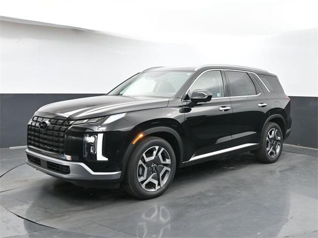 new 2025 Hyundai Palisade car