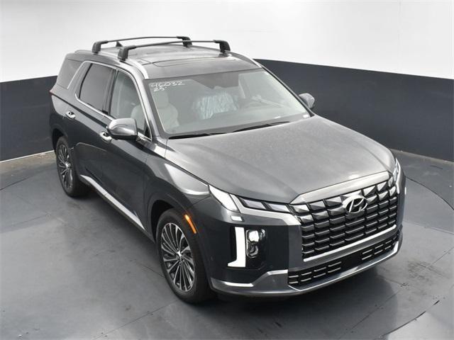 new 2025 Hyundai Palisade car