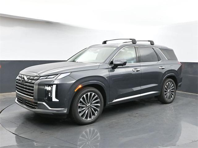 new 2025 Hyundai Palisade car