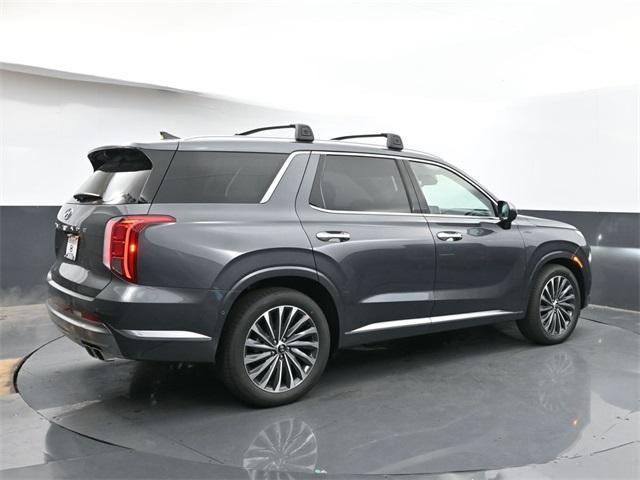 new 2025 Hyundai Palisade car