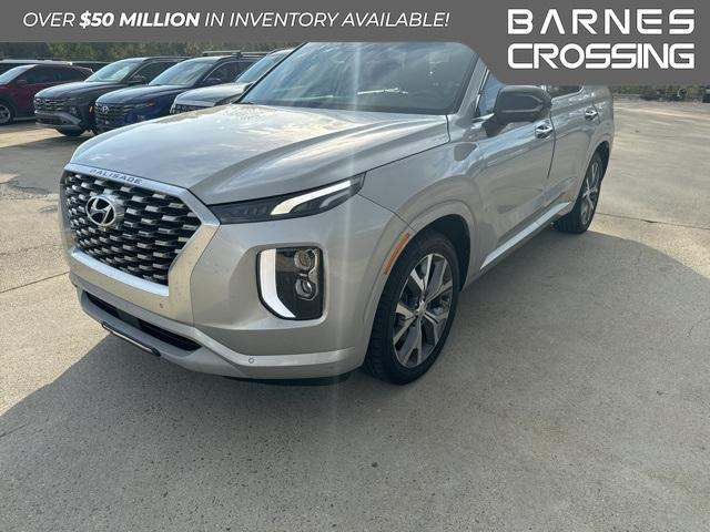 used 2022 Hyundai Palisade car, priced at $33,497