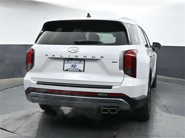 new 2025 Hyundai Palisade car