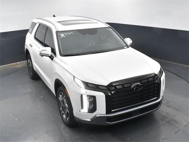 new 2025 Hyundai Palisade car