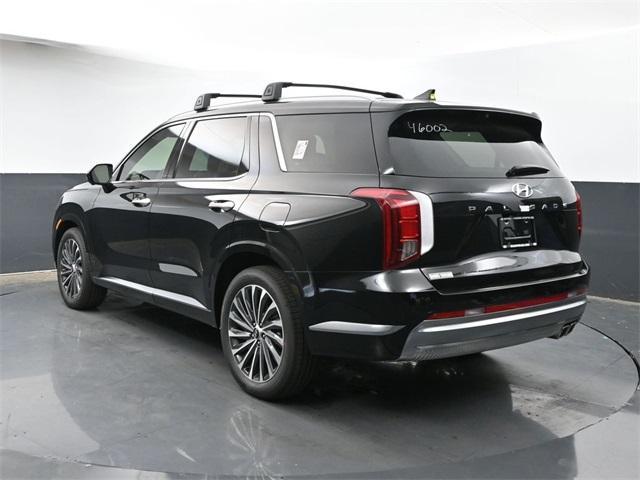 new 2025 Hyundai Palisade car