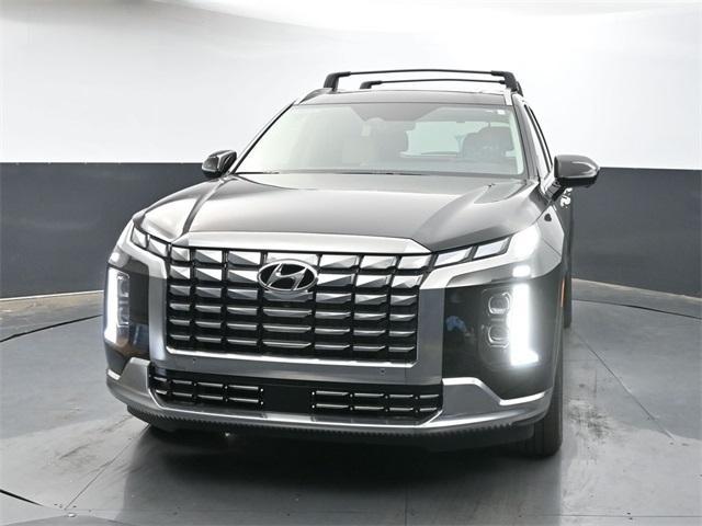 new 2025 Hyundai Palisade car