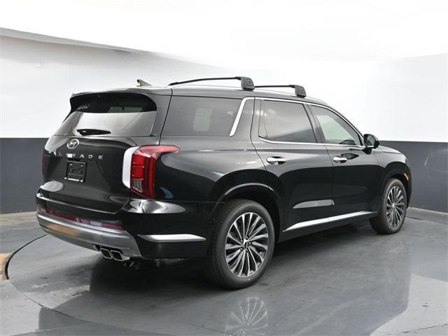 new 2025 Hyundai Palisade car