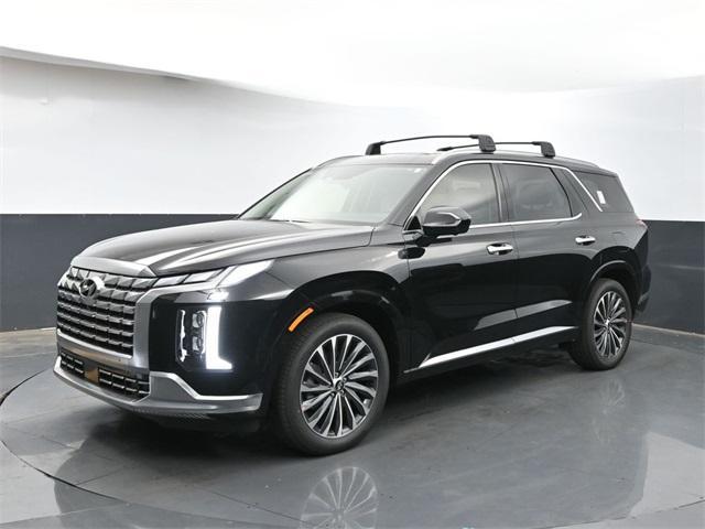 new 2025 Hyundai Palisade car