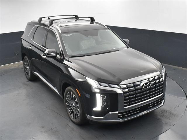 new 2025 Hyundai Palisade car