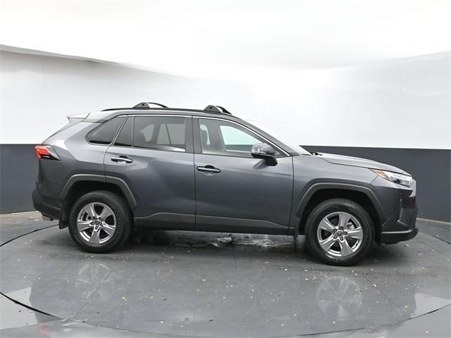 used 2023 Toyota RAV4 car, priced at $30,997