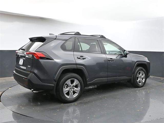 used 2023 Toyota RAV4 car, priced at $30,997