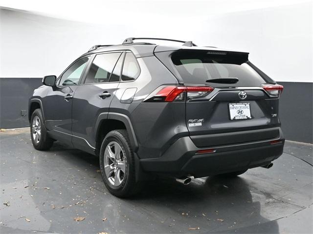 used 2023 Toyota RAV4 car, priced at $30,997