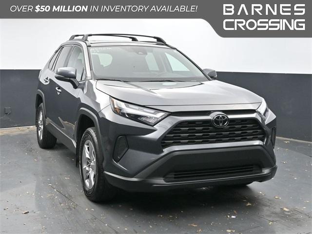 used 2023 Toyota RAV4 car, priced at $30,997