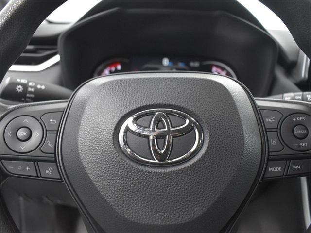 used 2023 Toyota RAV4 car, priced at $30,997