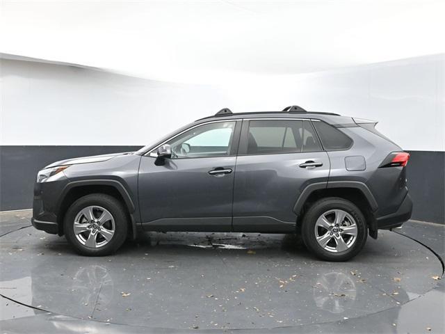 used 2023 Toyota RAV4 car, priced at $30,997