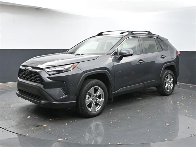 used 2023 Toyota RAV4 car, priced at $30,997