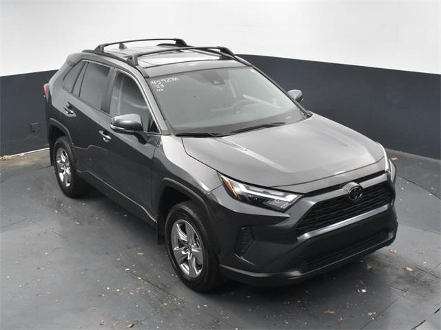 used 2023 Toyota RAV4 car, priced at $30,997