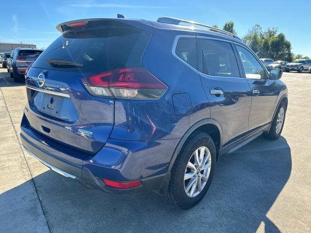 used 2019 Nissan Rogue car, priced at $16,997