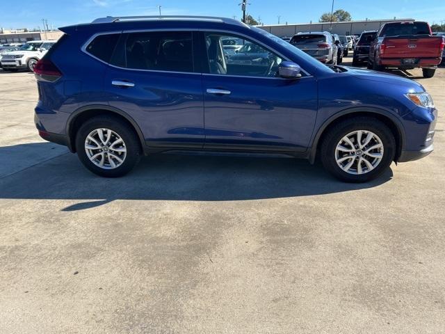 used 2019 Nissan Rogue car, priced at $16,997