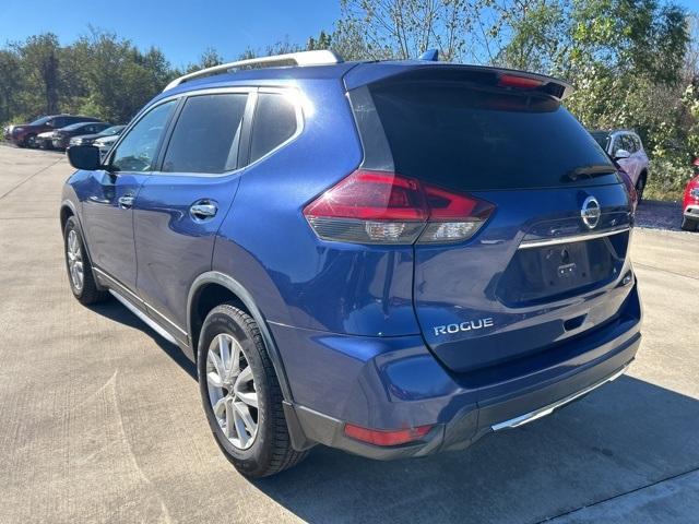 used 2019 Nissan Rogue car, priced at $16,997