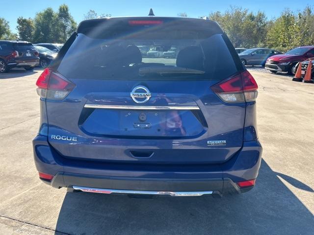 used 2019 Nissan Rogue car, priced at $16,997