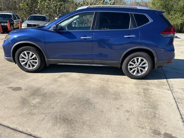 used 2019 Nissan Rogue car, priced at $16,997