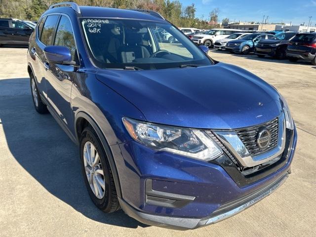 used 2019 Nissan Rogue car, priced at $16,997